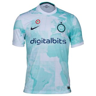 Camiseta Inter Milan 2ª Equipación 2022-2023