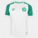 2ª Equipación Replica Camiseta Chapecoense 2021-2022 Blanco