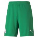 Pantalones Manchester City Portero 2021-2022 Verde