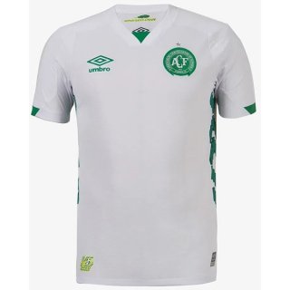 Tailandia Camiseta Chapecoense 2ª Equipación 2022-2023