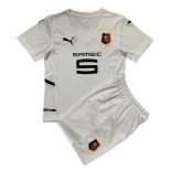 2ª Equipación Camiseta Stade Rennais Niño 2021-2022