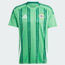 Tailandia Camiseta Irlanda Del Norte 1ª Equipación 2024