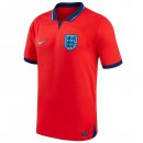 Tailandia Camiseta Inglaterra 2ª Equipación 2022-2023