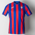 1ª Equipación Replica Camiseta SD Eibar 2021-2022 1ª Equipación Replica Camiseta SD Eibar 2021-2022