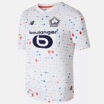 Tailandia Camiseta Lille OSC 2ª Equipación 2023-2024 Tailandia Camiseta Lille OSC 2ª Equipación 2023-2024