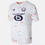 Tailandia Camiseta Lille OSC 2ª Equipación 2023-2024