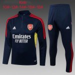 Niños Sudadera De Training Arsenal 2023 Azul Niños Sudadera De Training Arsenal 2023 Azul