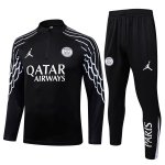 Sudadera De Training PSG 2025-2026 Negro 5 Sudadera De Training PSG 2025-2026 Negro 5