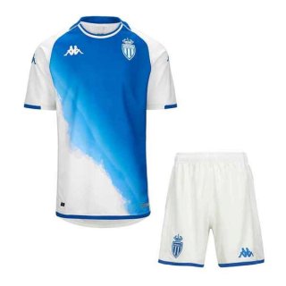 Tailandia Camiseta AS Monaco 3ª Equipación 2ª Equipación 2023-2024