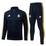 Chandal Real Madrid 2026-2027 Azul 2 Chandal Real Madrid 2026-2027 Azul 2