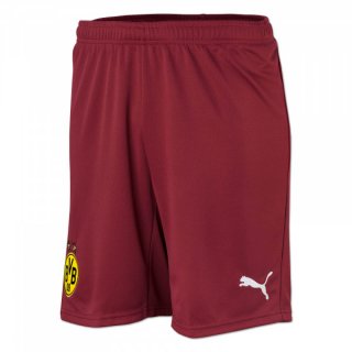 Pantalones Dortmund Portero 2021-2022 Rojo