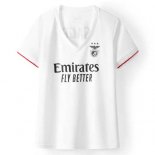 2ª Equipación Camiseta Benfica Mujer 2021-2022