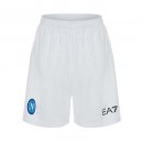 Pantalones Napoli 1ª Equipación 2023-2024 Blanco