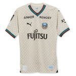Tailandia Camiseta Kawasaki Frontale 2ª Equipación 2024 Tailandia Camiseta Kawasaki Frontale 2ª Equipación 2024