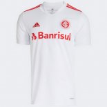 2ª Equipación Replica Camiseta Internacional 2021-2022 Blanco