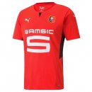 1ª Equipación Replica Camiseta Stade Rennais 2021-2022