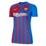 1ª Equipación Camiseta Barcelona Mujer 2021-2022