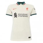 2ª Equipación Camiseta Liverpool Mujer 2021-2022 2ª Equipación Camiseta Liverpool Mujer 2021-2022