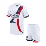 Camiseta Paris Saint Germain 2ª Equipación Niño 2024-2025