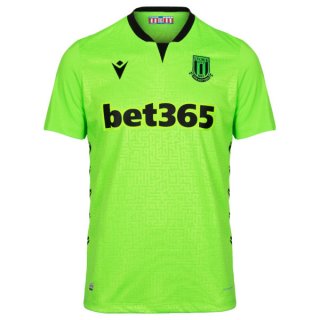 Replica Camiseta Stoke City Portero 2021-2022