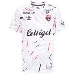 Tailandia Camiseta Guingamp 2ª Equipación 2023-2024 Tailandia Camiseta Guingamp 2ª Equipación 2023-2024