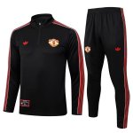 Sudadera De Training Manchester United 2025-2026 Negro 5 Sudadera De Training Manchester United 2025-2026 Negro 5