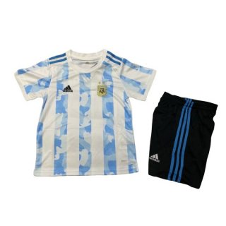 1ª Equipación Camiseta Argentina Niño 2020