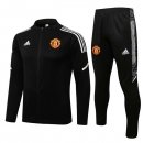 Chandal Manchester United 2022 Negro 3