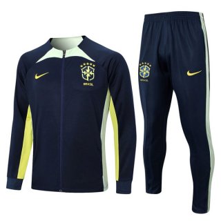 Chandal Brasil 2022-2023 Azul Amarillo