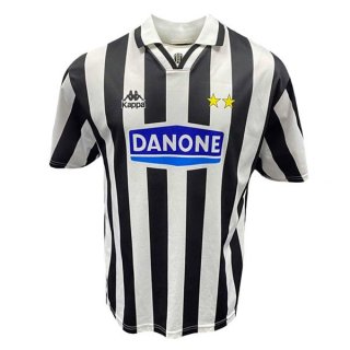 Tailandia Camiseta Juventus 1ª Equipación Retro 1994 1995