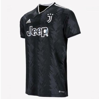 Tailandia Camiseta Juventus 2ª Equipación 2022-2023