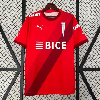 Tailandia Camiseta Universidad Católica 2ª Equipación 2024-2025