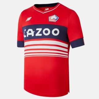 Camiseta Lille OSC 1ª Equipación 2022-2023