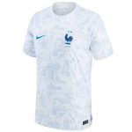 Camiseta Francia 2ª Equipación 2022-2023 Camiseta Francia 2ª Equipación 2022-2023