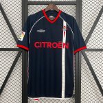 Tailandia Camiseta Celta 3ª Equipación Retro 2001 2003 Tailandia Camiseta Celta 3ª Equipación Retro 2001 2003
