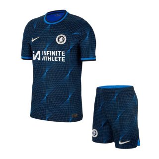 Camiseta Chelsea 2ª Equipación Niño 2023-2024