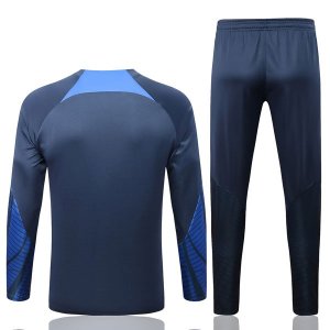 Sudadera De Training PSG 2023 Azul