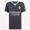 Camiseta AC Milan 3ª Equipación Mujer 2024-2025