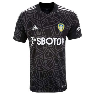 Tailandia Camiseta Leeds United 1ª Equipación Portero 2022-2023