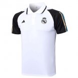 Polo Real Madrid 2023-2024 Blanco