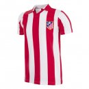 Tailandia Camiseta Atletico Madrid 1ª Equipación Retro 1985 1986