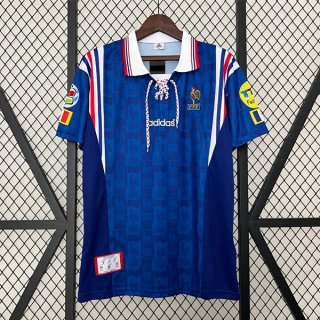 Tailandia Camiseta Francia 1ª Equipación Retro 1996