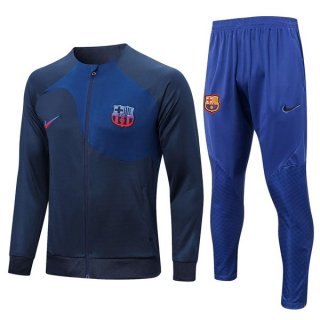 Chandal Barcelona 2022-2023 Azul