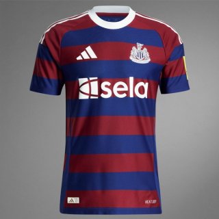 Tailandia Camiseta Newcastle United 2ª Equipación 2024-2025