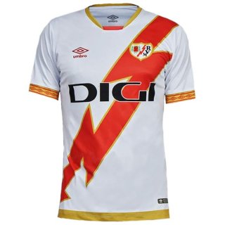 Tailandia Camiseta Rayo Vallecano 1ª Equipación 2023-2024