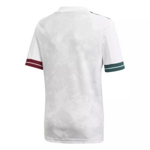 2ª Equipación Replica Camiseta Mexico 2020 Blanco