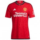 Tailandia Camiseta Manchester United 1ª Equipación 2023-2024