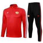 Sudadera De Training Manchester United 2025-2026 Rojo 5 Sudadera De Training Manchester United 2025-2026 Rojo 5