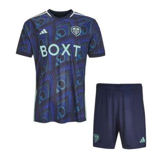 Camiseta Leeds United 2ª Equipación Niño 2023-2024