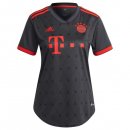 Tailandia Camiseta Bayern Munich 3ª Equipación Mujer 2022-2023